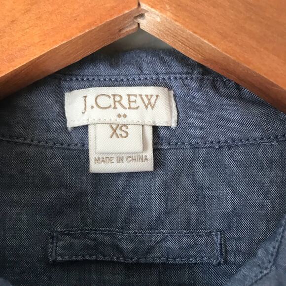 J. Crew cotton tunic - Picture 3 of 4